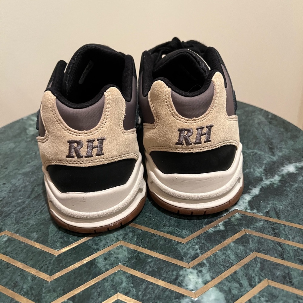 PUMA x RHUDE Charcoal Gray-Puma Black Men’s Size 11 - Picture 4 of 8